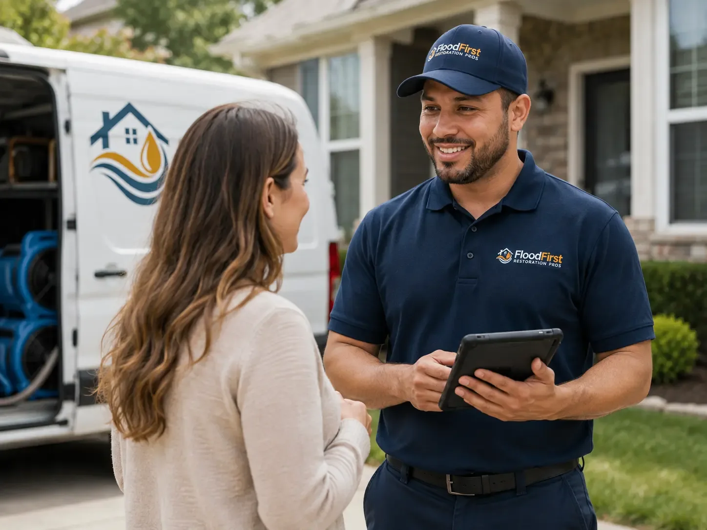 Flood Damage Restoration Gail, TX FAQs